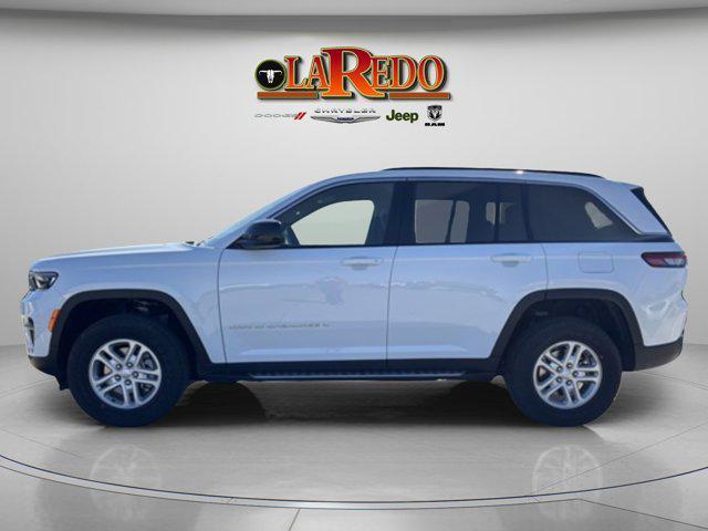 new 2025 Jeep Grand Cherokee car, priced at $32,482