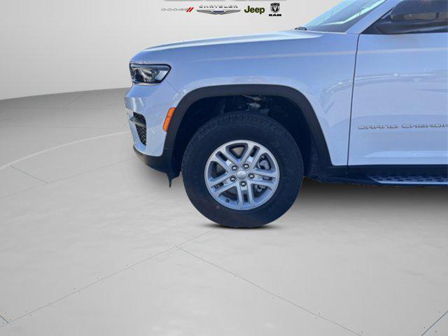 new 2025 Jeep Grand Cherokee car, priced at $32,482