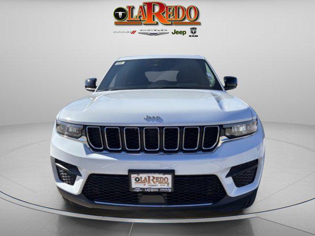 new 2025 Jeep Grand Cherokee car, priced at $32,482