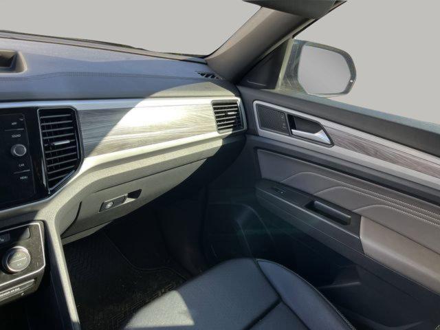 used 2022 Volkswagen Atlas Cross Sport car, priced at $25,766