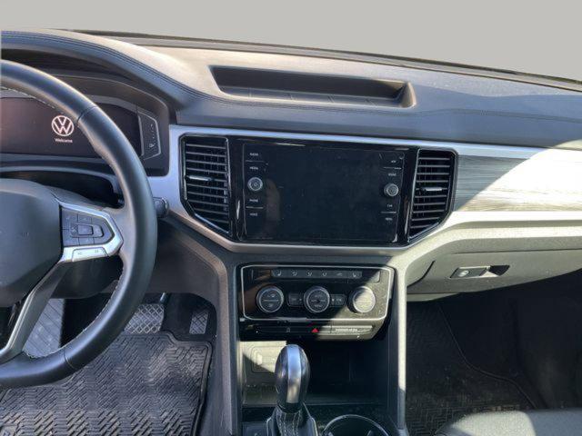 used 2022 Volkswagen Atlas Cross Sport car, priced at $25,766