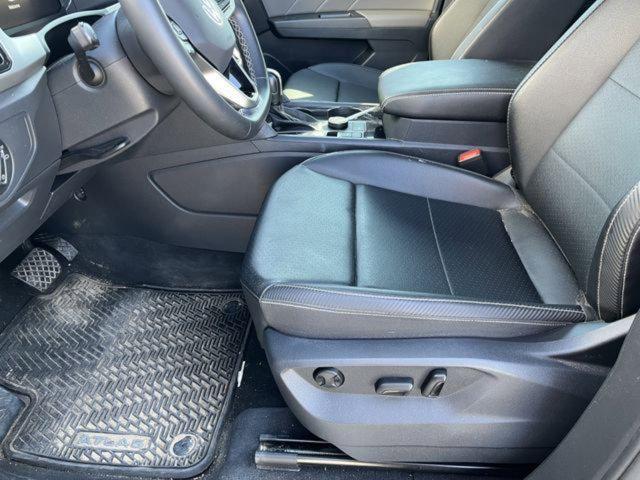 used 2022 Volkswagen Atlas Cross Sport car, priced at $25,766