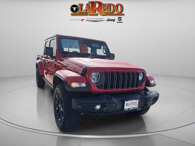 used 2025 Jeep Gladiator car, priced at $36,100