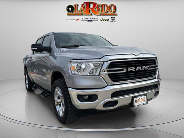 used 2021 Ram 1500 car, priced at $26,799