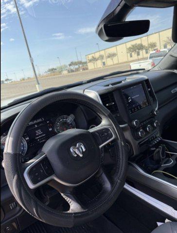 used 2021 Ram 1500 car, priced at $27,377