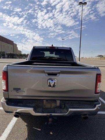 used 2021 Ram 1500 car, priced at $27,377