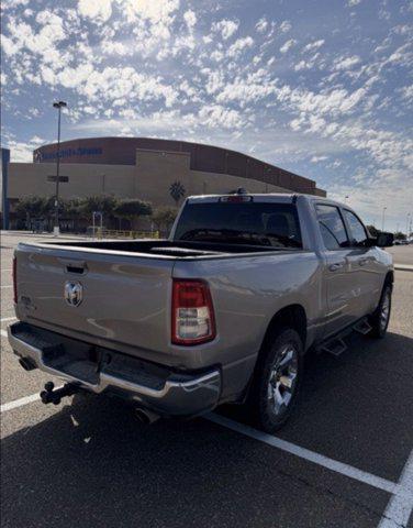 used 2021 Ram 1500 car, priced at $27,377