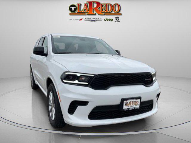 new 2026 Dodge Durango car, priced at $33,661
