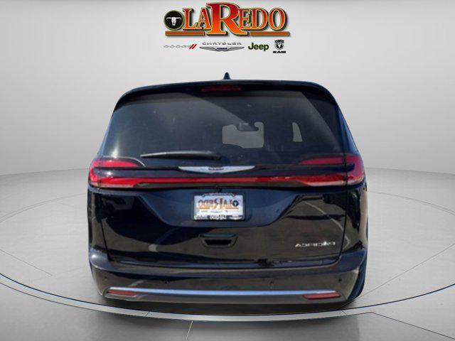 new 2026 Chrysler Pacifica car, priced at $37,500