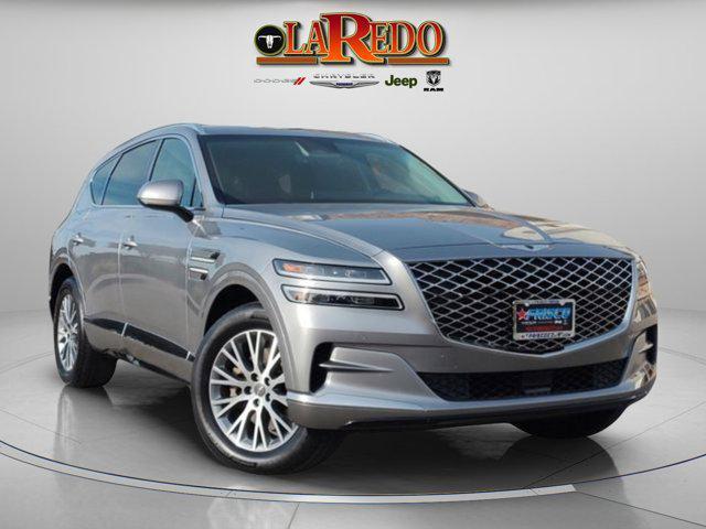 used 2024 Genesis GV80 car, priced at $34,834