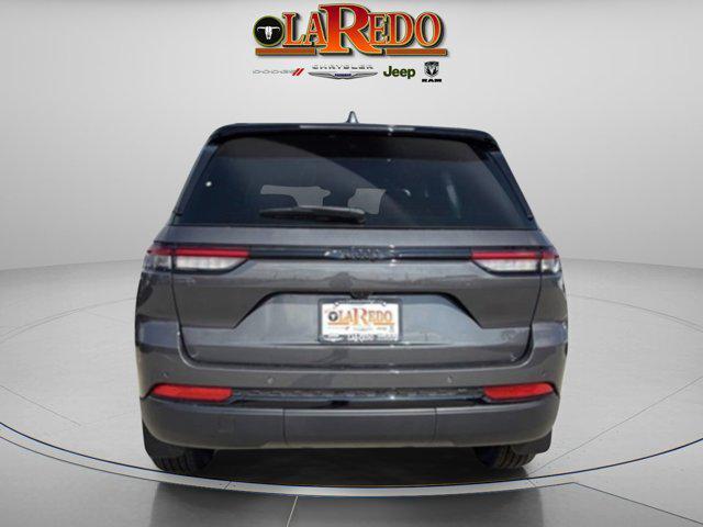 new 2025 Jeep Grand Cherokee car, priced at $37,547