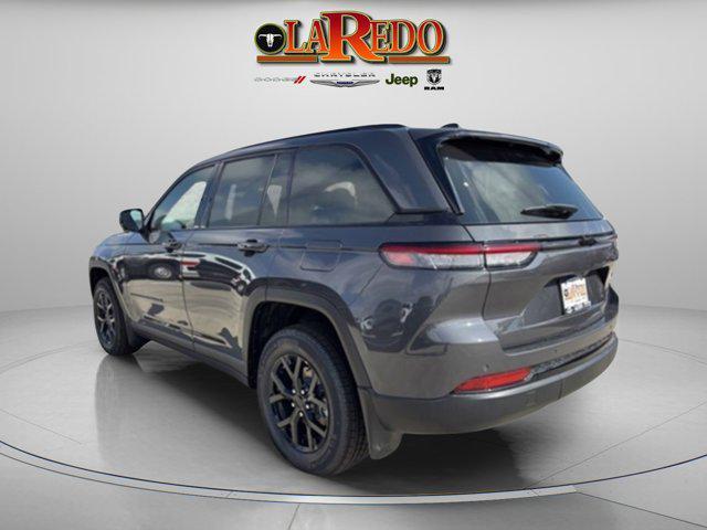 new 2025 Jeep Grand Cherokee car, priced at $37,547