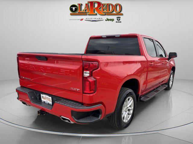 used 2021 Chevrolet Silverado 1500 car, priced at $34,084
