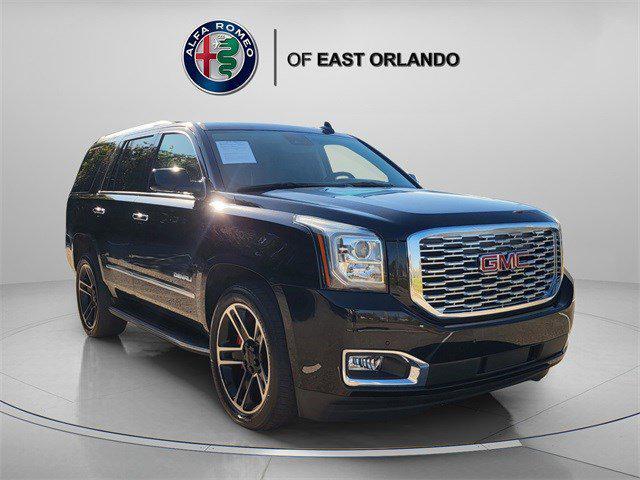used 2020 GMC Yukon car, priced at $36,876