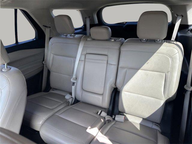 used 2023 Ford Explorer car, priced at $28,699
