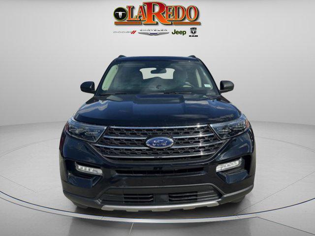 used 2023 Ford Explorer car, priced at $28,699