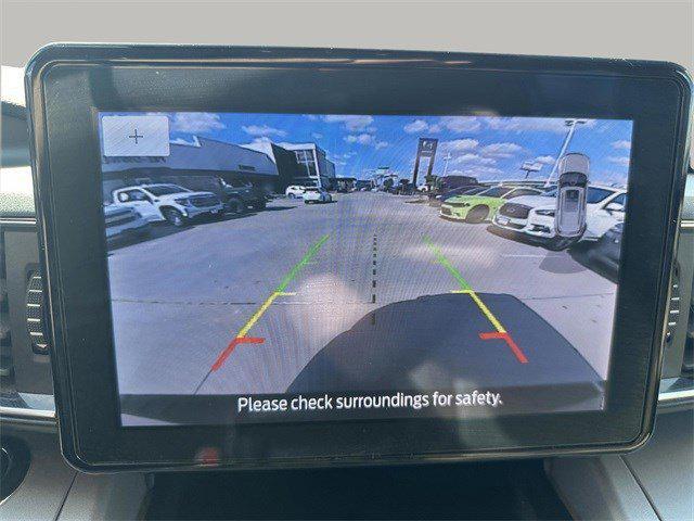 used 2023 Ford Explorer car, priced at $28,699