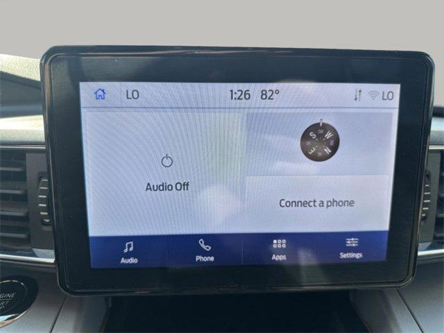 used 2023 Ford Explorer car, priced at $28,699