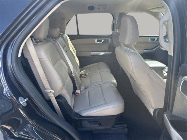 used 2023 Ford Explorer car, priced at $28,699