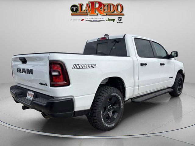 new 2026 Ram 1500 car, priced at $45,438