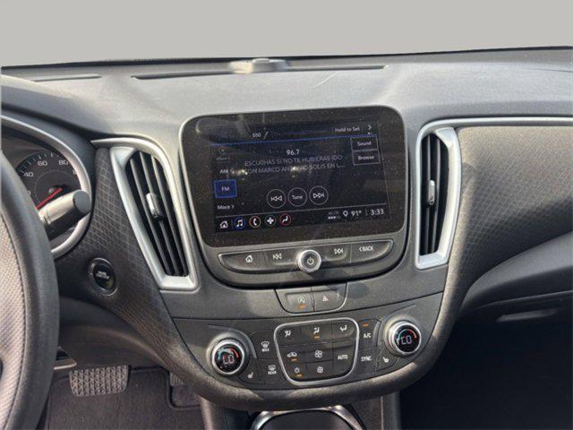used 2024 Chevrolet Malibu car, priced at $19,049