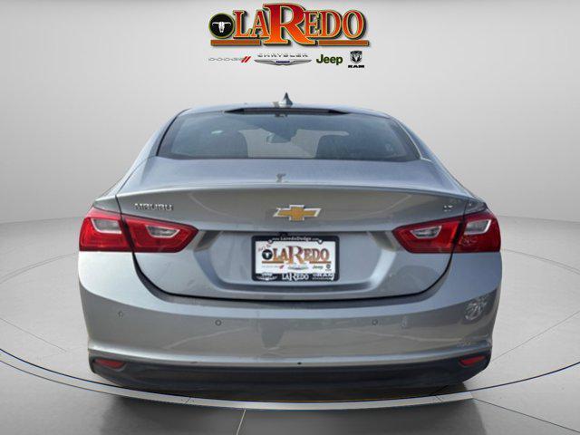 used 2024 Chevrolet Malibu car, priced at $19,049