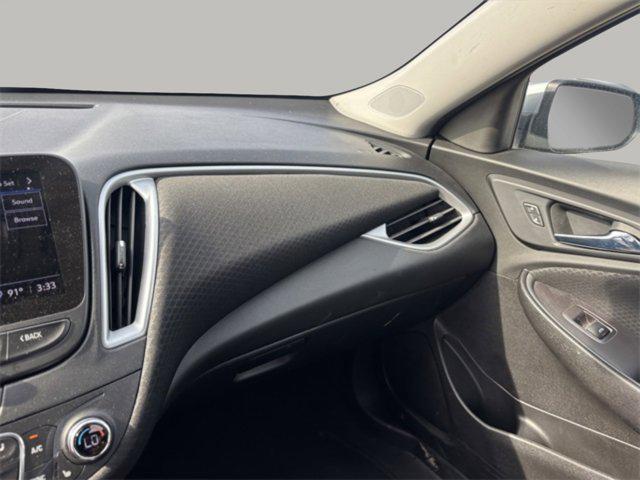 used 2024 Chevrolet Malibu car, priced at $19,049