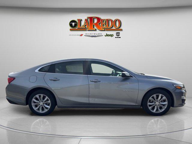 used 2024 Chevrolet Malibu car, priced at $19,049