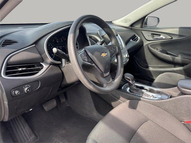 used 2024 Chevrolet Malibu car, priced at $19,049