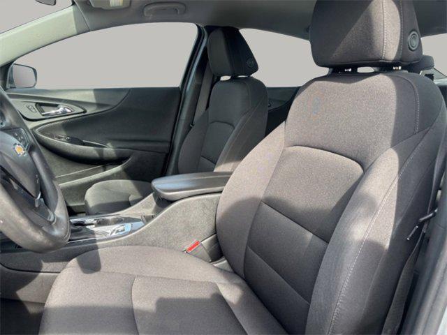 used 2024 Chevrolet Malibu car, priced at $19,049