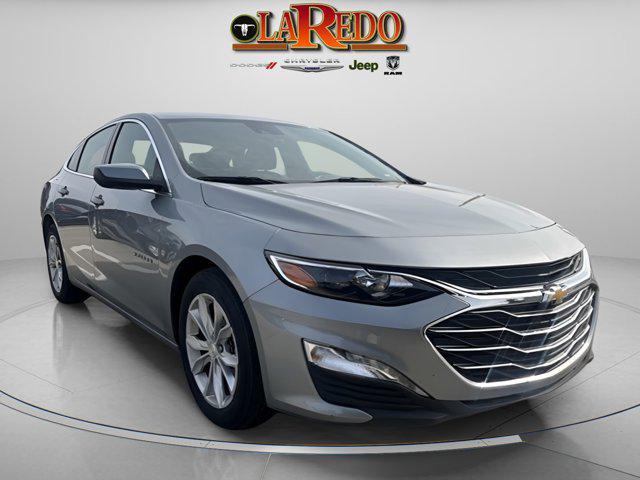 used 2024 Chevrolet Malibu car, priced at $19,049