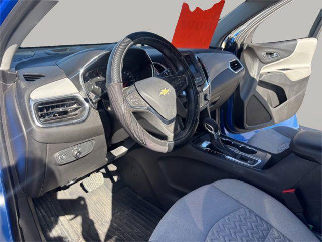 used 2024 Chevrolet Equinox car, priced at $20,471