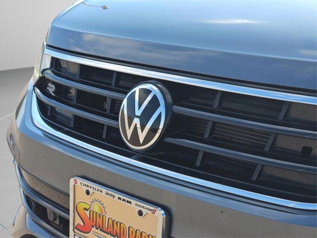 used 2023 Volkswagen Tiguan car, priced at $20,360