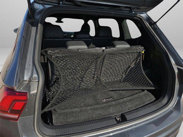 used 2023 Volkswagen Tiguan car, priced at $20,360