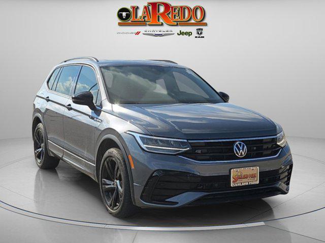 used 2023 Volkswagen Tiguan car, priced at $23,178