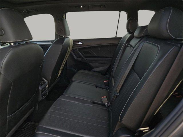used 2023 Volkswagen Tiguan car, priced at $20,360