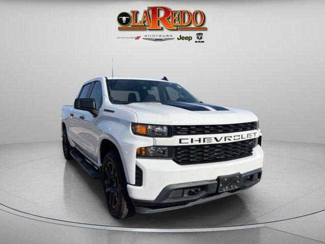 used 2020 Chevrolet Silverado 1500 car, priced at $26,193