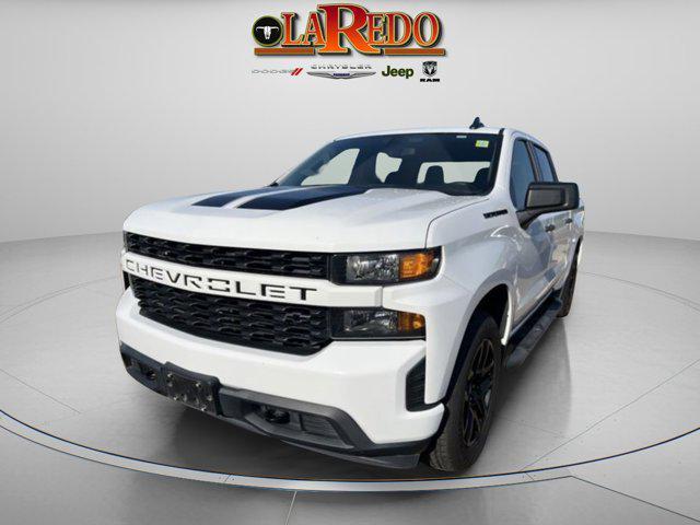 used 2020 Chevrolet Silverado 1500 car, priced at $26,193