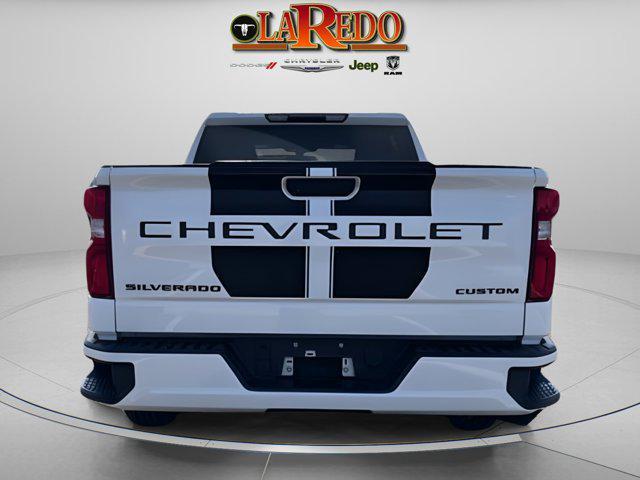 used 2020 Chevrolet Silverado 1500 car, priced at $26,193