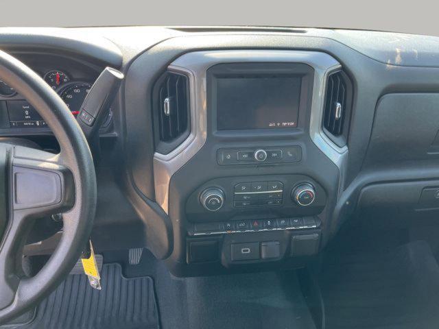 used 2020 Chevrolet Silverado 1500 car, priced at $26,193