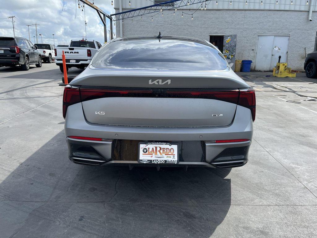 used 2026 Kia K5 car, priced at $32,050