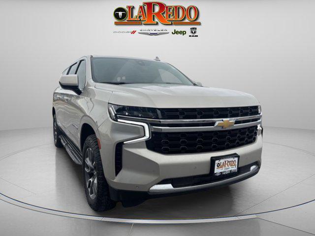 used 2022 Chevrolet Suburban car, priced at $33,296