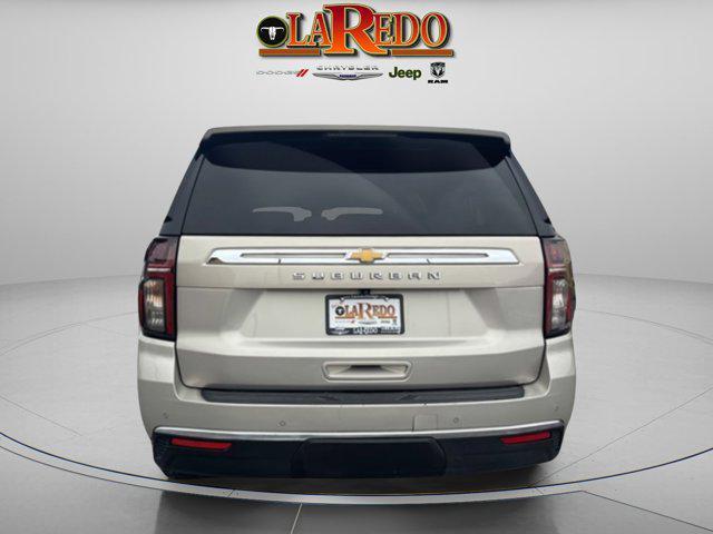 used 2022 Chevrolet Suburban car, priced at $33,296