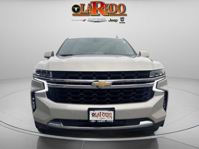 used 2022 Chevrolet Suburban car, priced at $33,296
