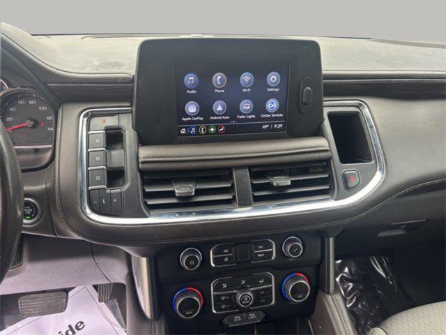 used 2022 Chevrolet Suburban car, priced at $33,296