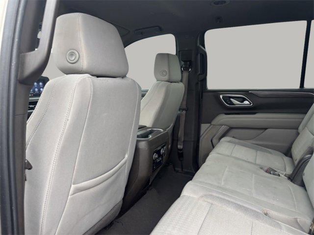 used 2022 Chevrolet Suburban car, priced at $33,296