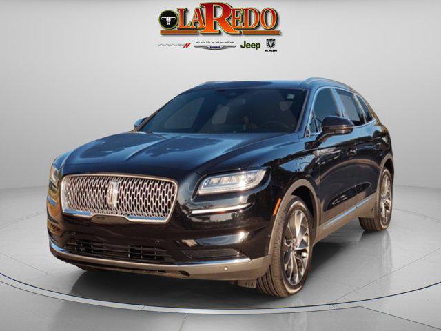 used 2021 Lincoln Nautilus car, priced at $31,948