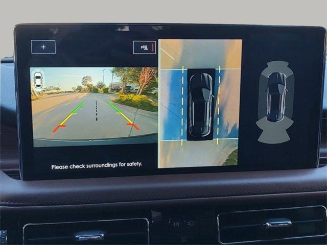 used 2021 Lincoln Nautilus car, priced at $31,948