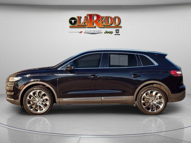 used 2021 Lincoln Nautilus car, priced at $31,948