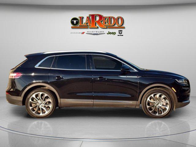 used 2021 Lincoln Nautilus car, priced at $31,948